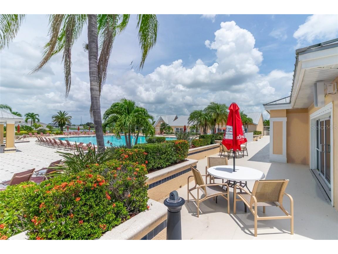 1677 Britannia Boulevard Punta Gorda FL 33980 - KINGS GAE GOLF COURSE POND C7519259 image39