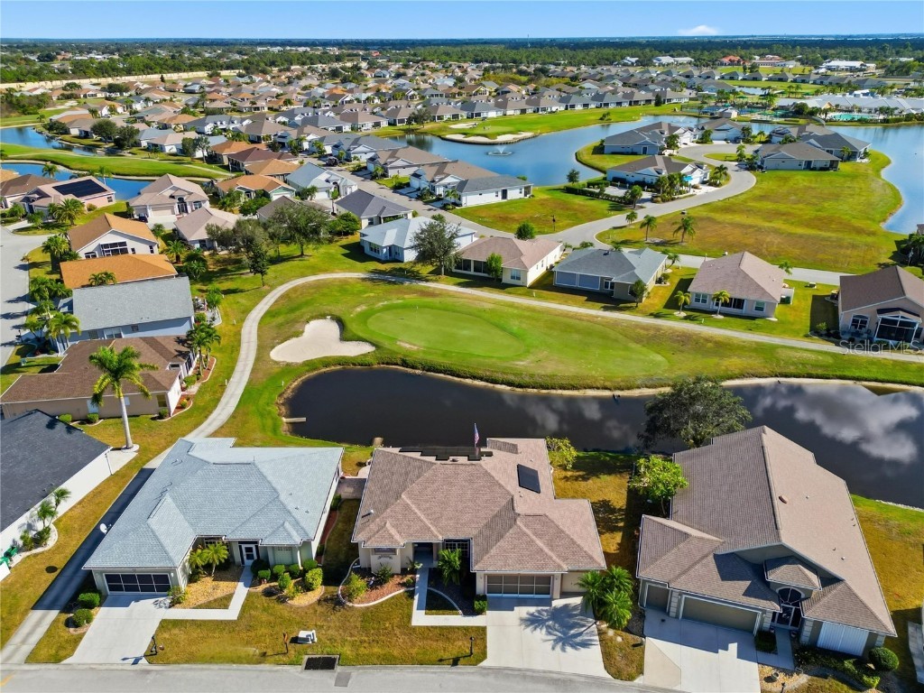 1677 Britannia Boulevard Punta Gorda FL 33980 - KINGS GAE GOLF COURSE POND C7519259 image4