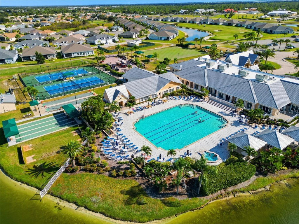 1677 Britannia Boulevard Punta Gorda FL 33980 - KINGS GAE GOLF COURSE POND C7519259 image42