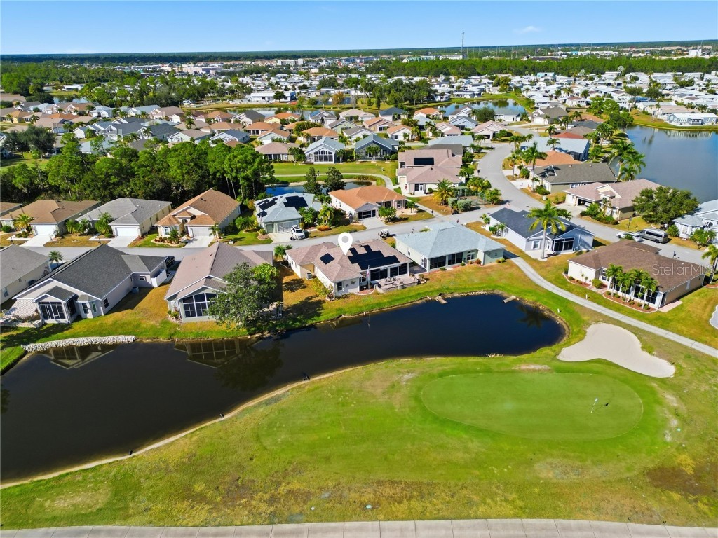 1677 Britannia Boulevard Punta Gorda FL 33980 - KINGS GAE GOLF COURSE POND C7519259 image5