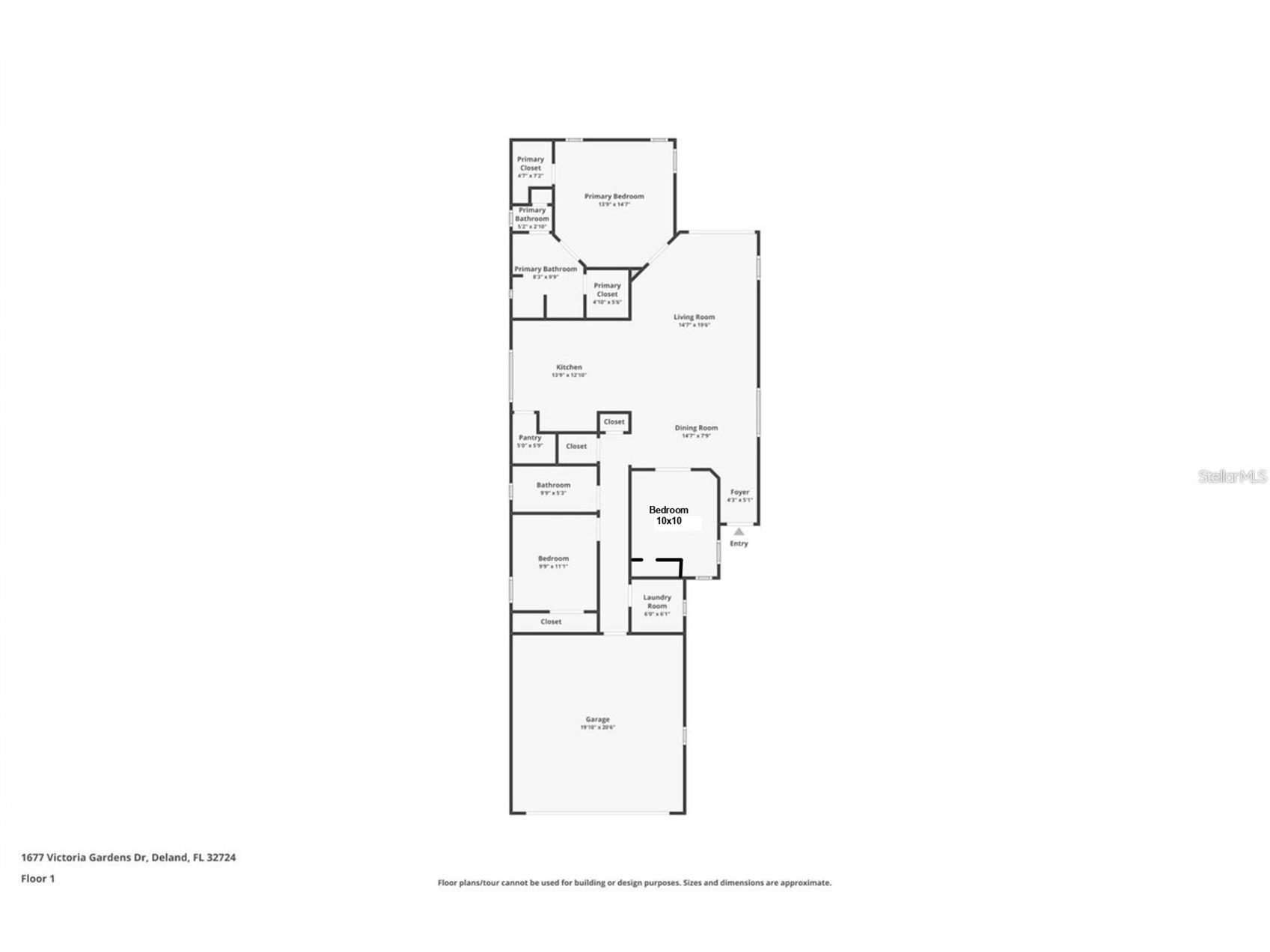 1677 Victoria Gardens Drive Deland FL 32724 O6331891 image2