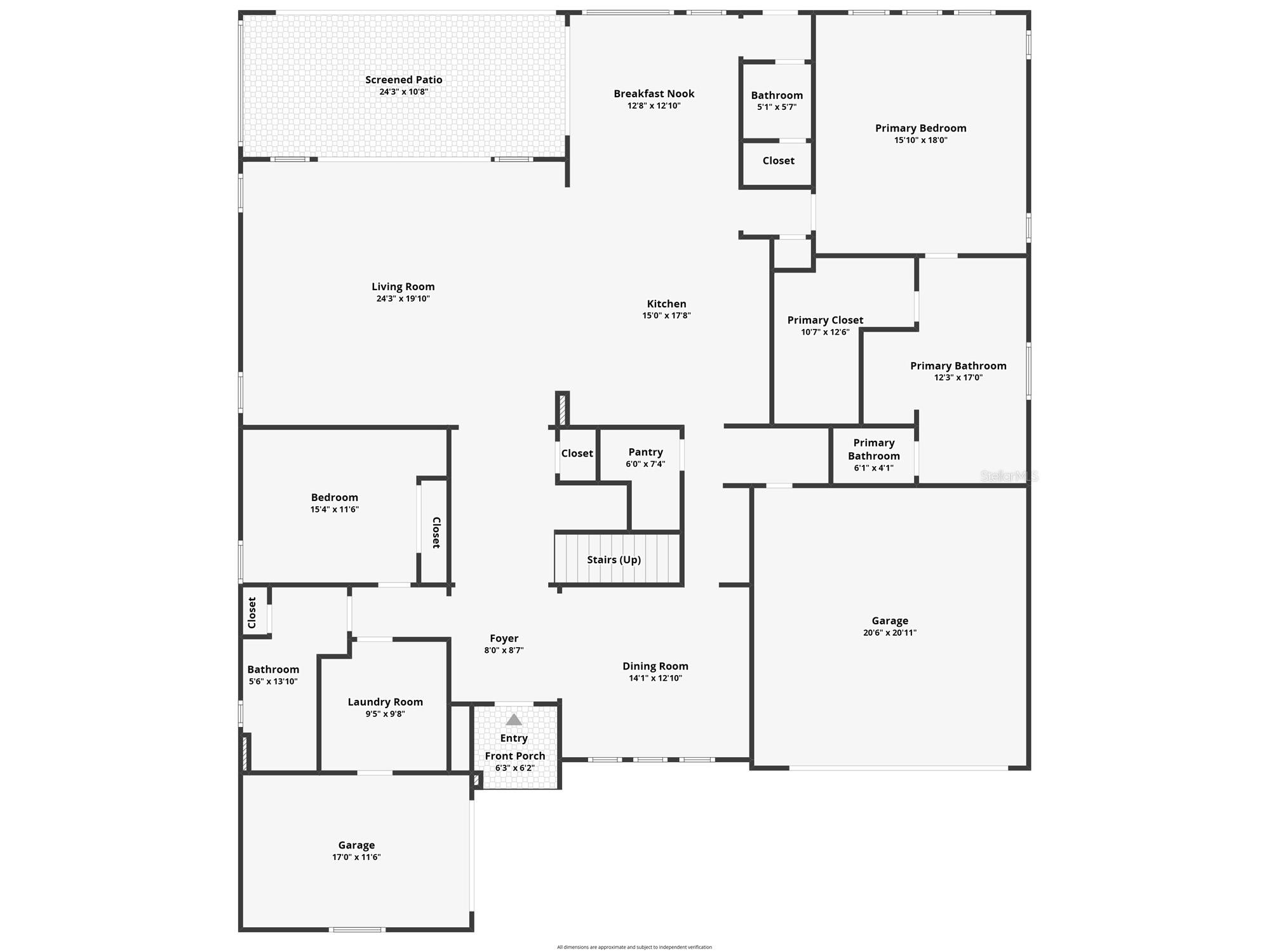 16776 Broadwater Avenue Winter Garden FL 34787 O6407043 image50