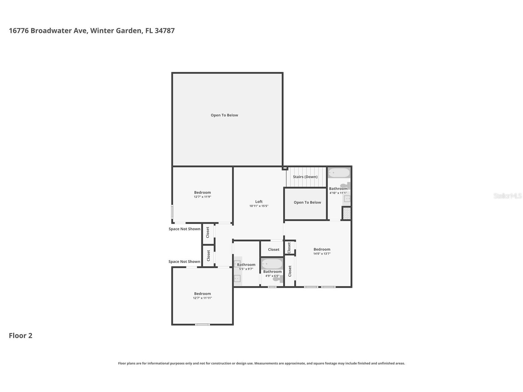 16776 Broadwater Avenue Winter Garden FL 34787 O6407043 image51