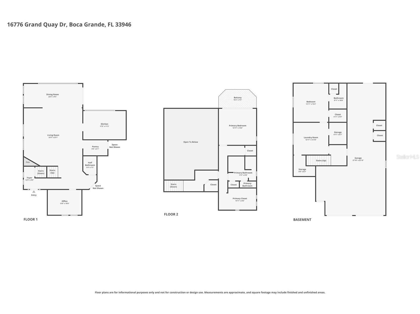 16776 Grande Quay Drive Boca Grande FL 33921 D6147970 image43