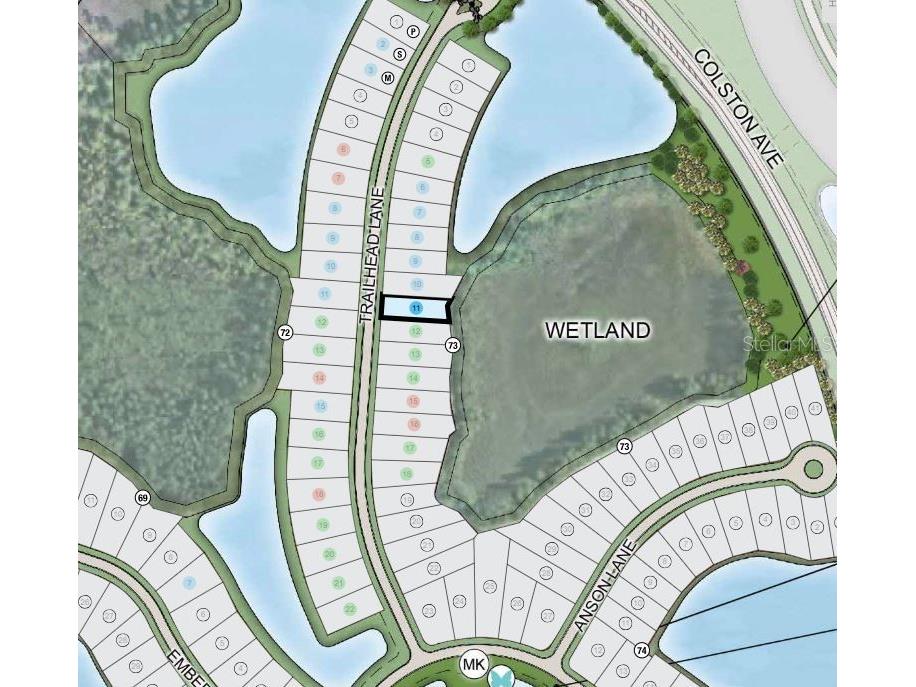 1678 Trailhead Lane Zephyrhills FL 33541 TB8529129 image32