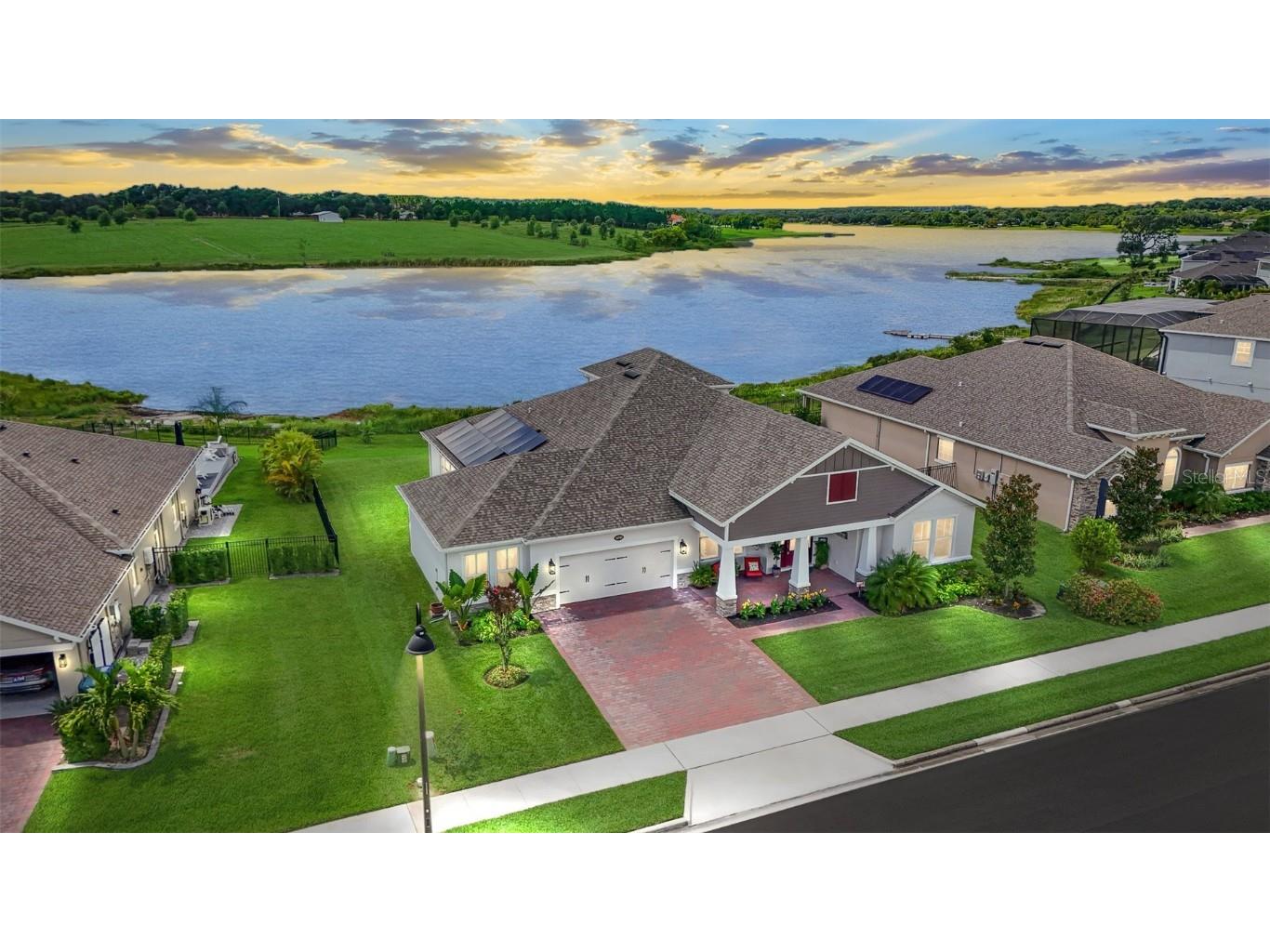 16780 Sanctuary Drive Winter Garden FL 34787 - LAKE AVALON T3552436 image1