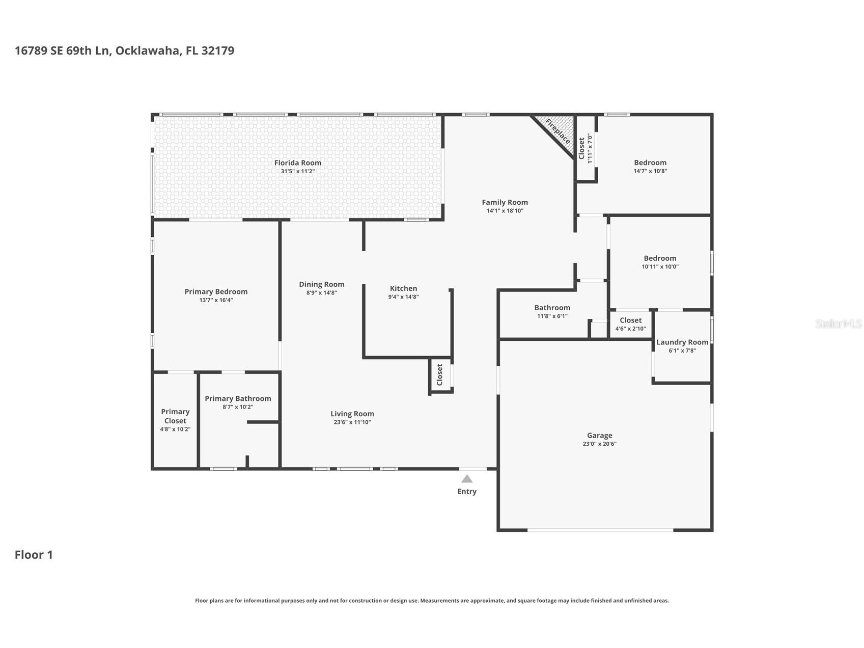 16789 SE 69th Lane Ocklawaha FL 32179 - POND OM724864 image50
