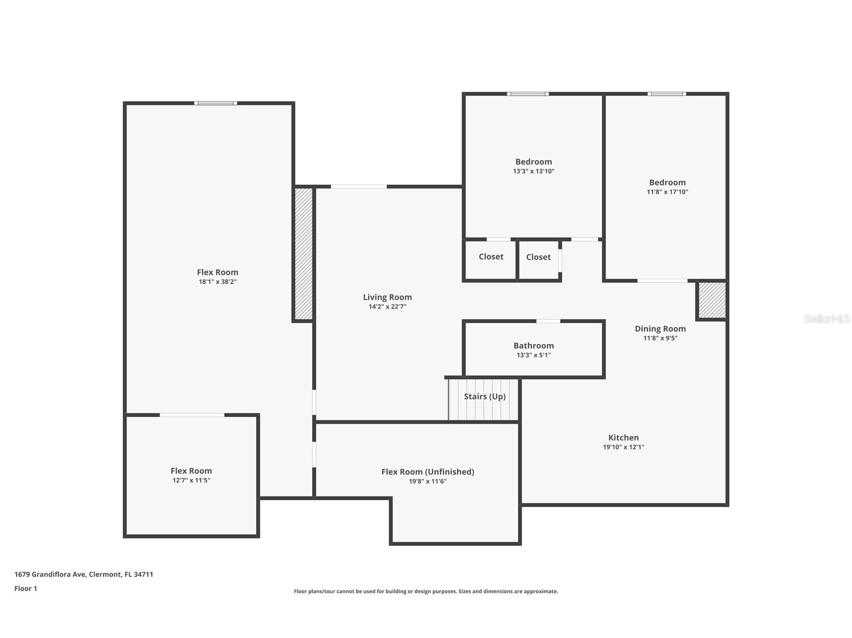 1679 Grandiflora Avenue Clermont FL 34711 S5152019 image60
