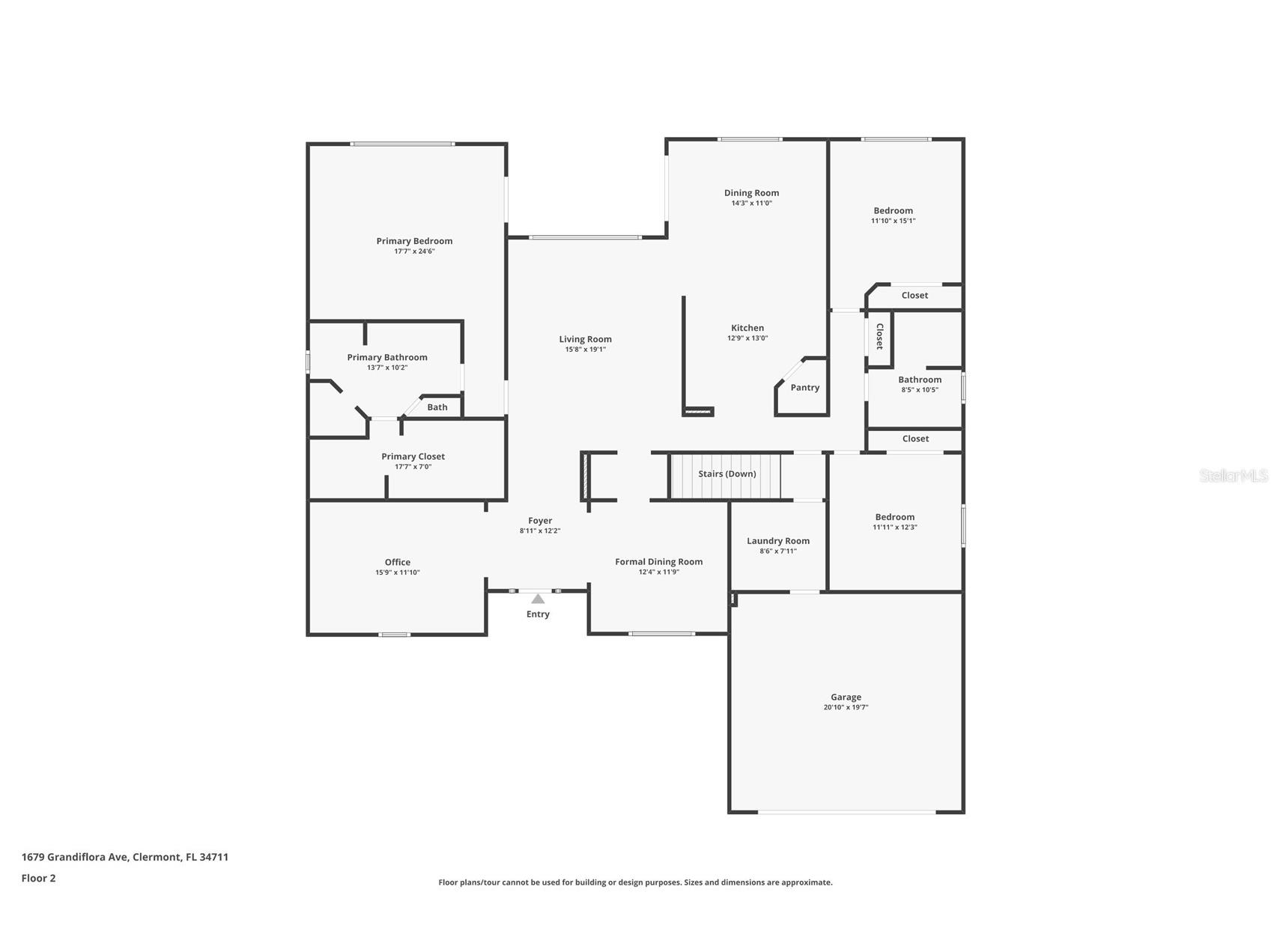 1679 Grandiflora Avenue Clermont FL 34711 S5152019 image61