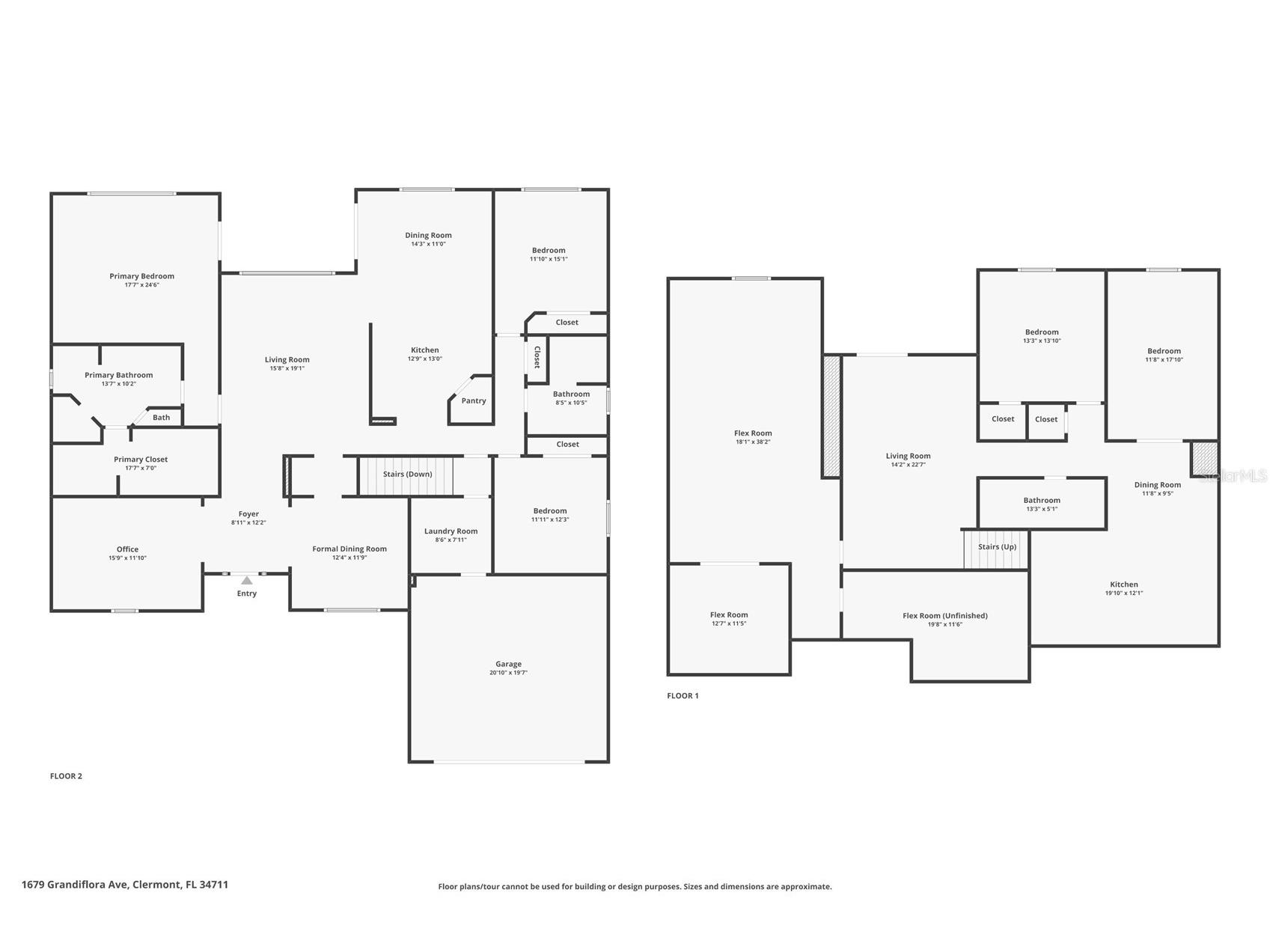 1679 Grandiflora Avenue Clermont FL 34711 S5152019 image62