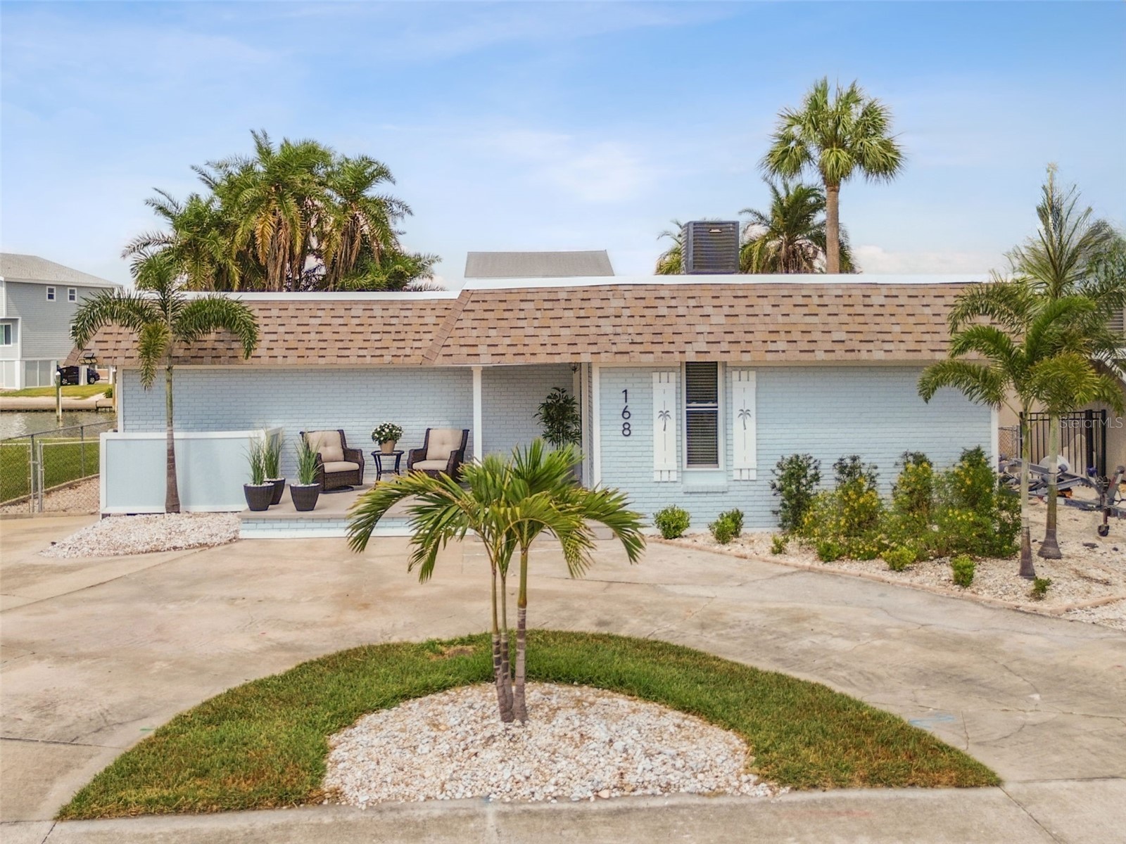 168 174th Terrace Drive E Redington Shores FL 33708 - INTRACOASTAL WATERWAY TB8463558 image1