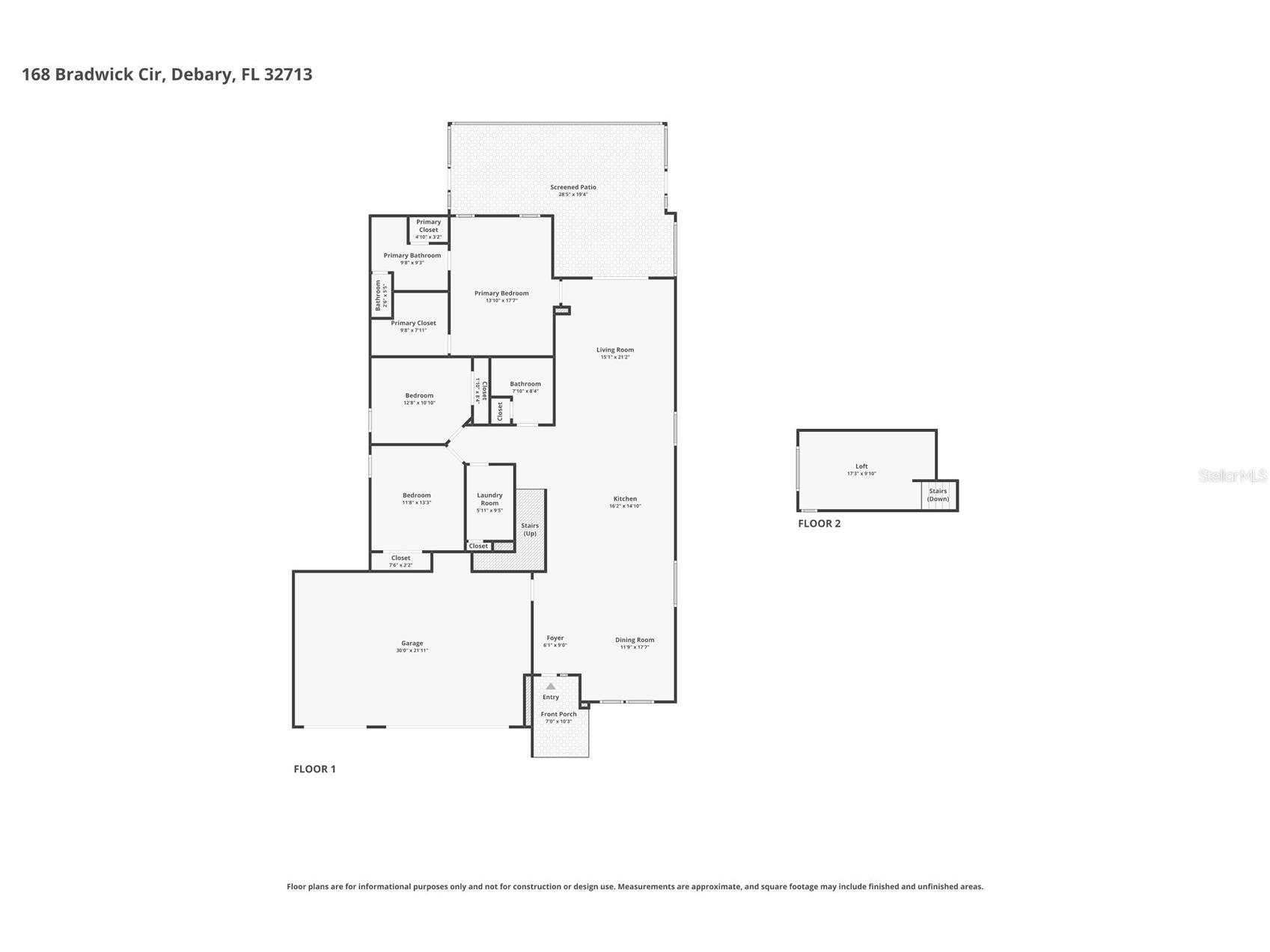 168 Bradwick Circle Debary FL 32713 S5148947 image8