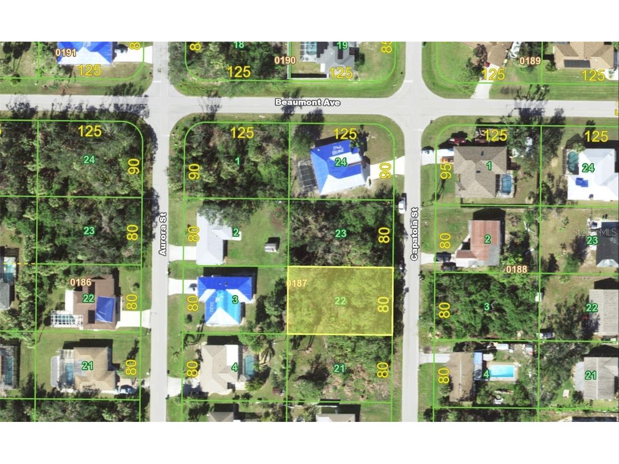 168 Capatola Street Port Charlotte FL 33948 C7483986 image1