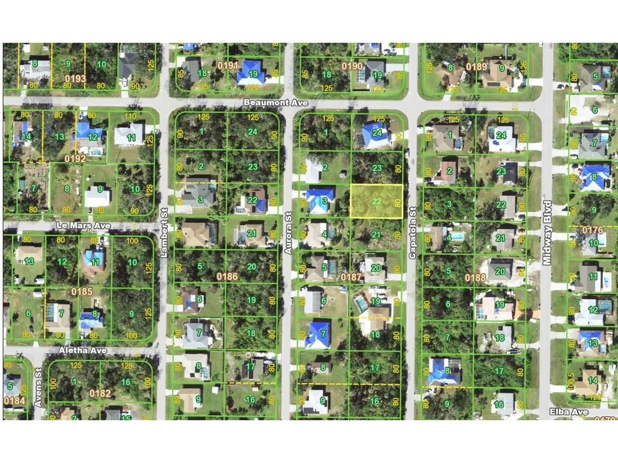 168 Capatola Street Port Charlotte FL 33948 C7483986 image3