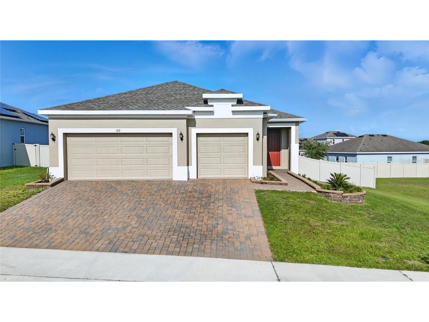 168 Jensen Drive Groveland FL 34736 S5127509 image1