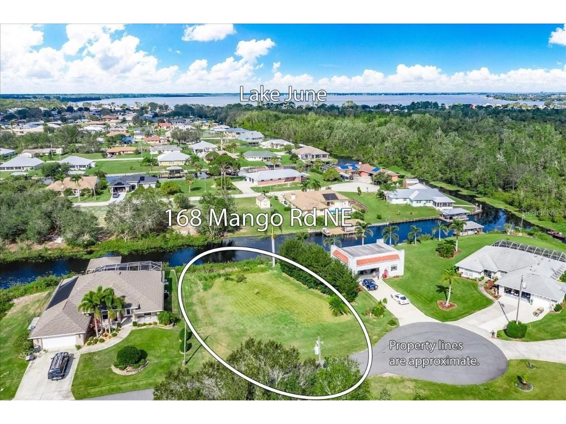 168 Mango Road NE Lake Placid FL 33852 W7853899 image1