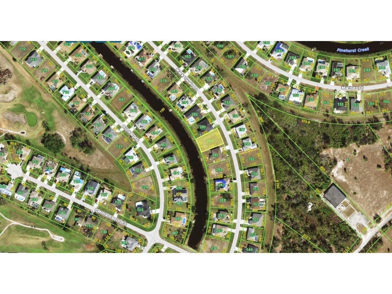 168 Mark Twain Lane Rotonda West FL 33947 - PEBBLE BEACH CREEK C7519517 image8