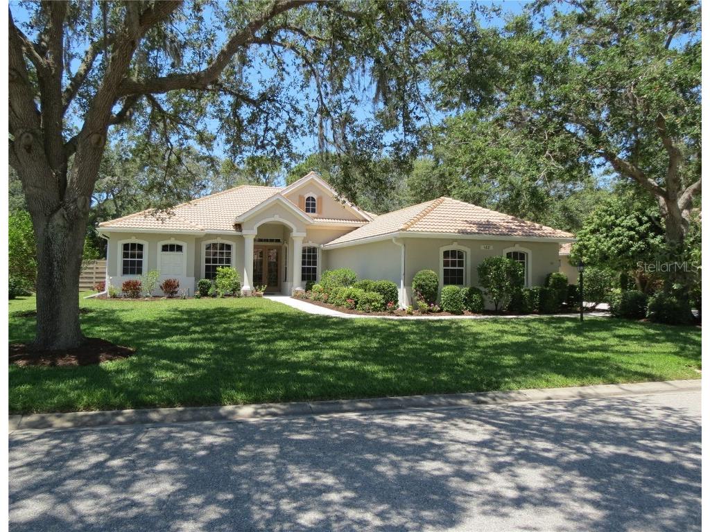 168 Park Trace Boulevard Osprey FL 34229 A4568826 image1