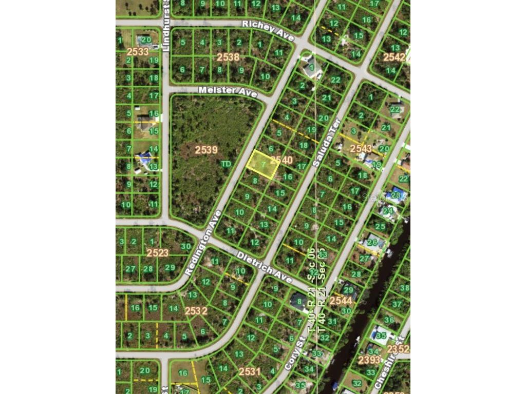 168 Redington Avenue Port Charlotte FL 33953 W7879990 image1