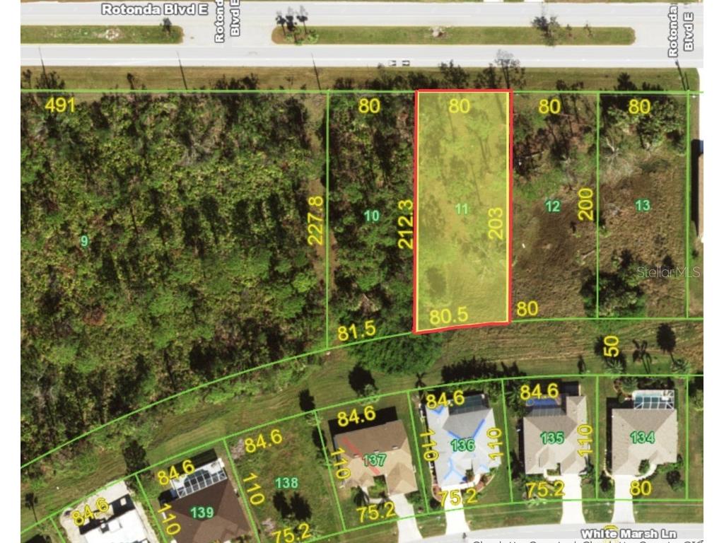 168 Rotonda Boulevard E Rotonda West FL 33947 A4651898 image1