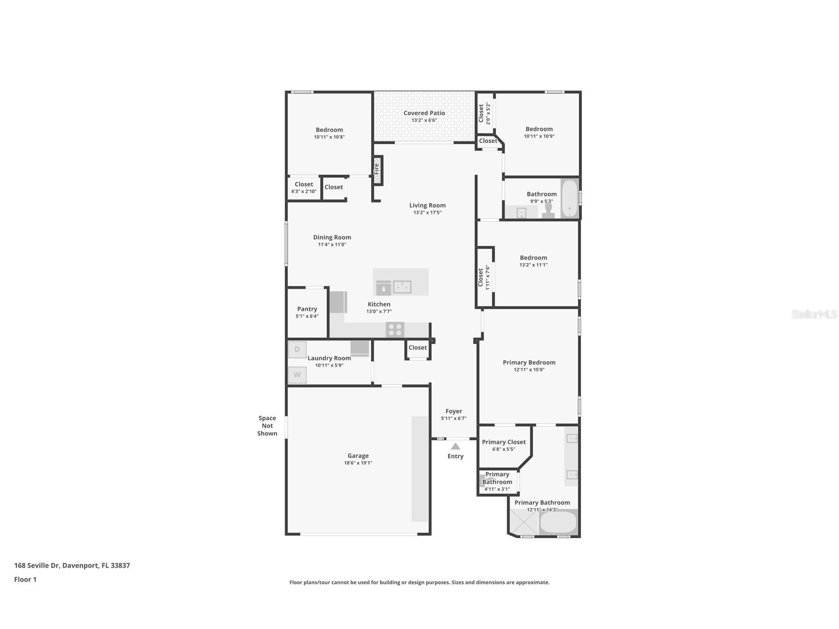 168 Seville Drive Davenport FL 33837 TB8519728 image3