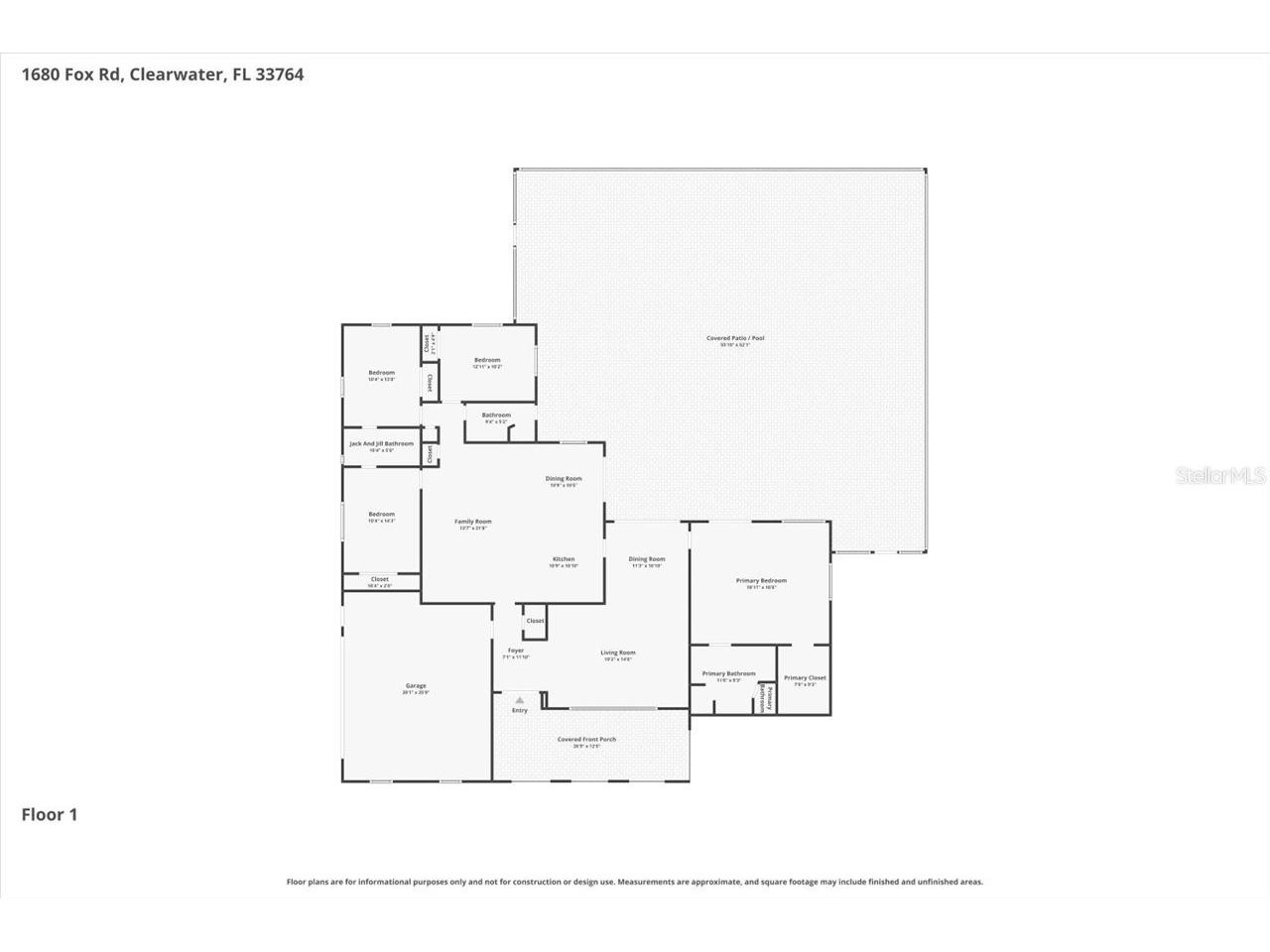 1680 Fox Road Clearwater FL 33764 TB8522143 image72