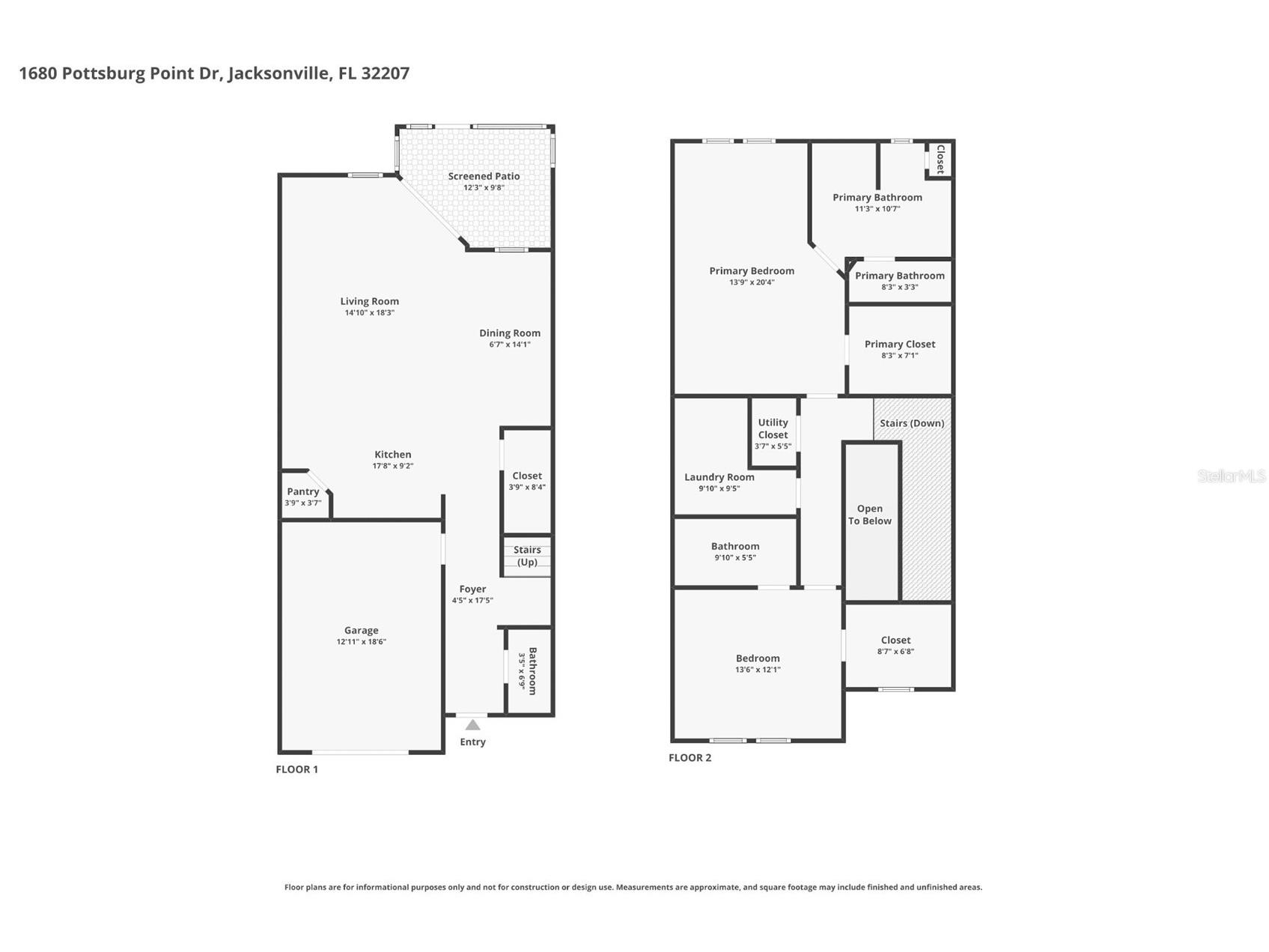 1680 Pottsburg Point Drive Jacksonville FL 32207 FC319066 image33