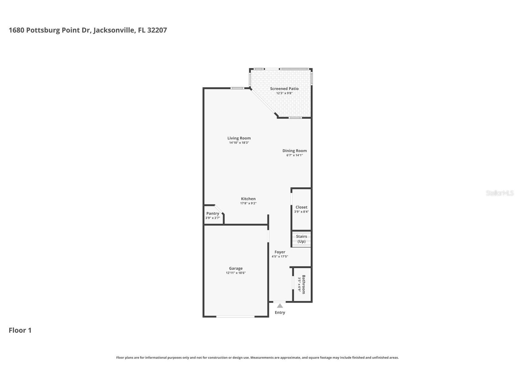 1680 Pottsburg Point Drive Jacksonville FL 32207 FC319066 image34