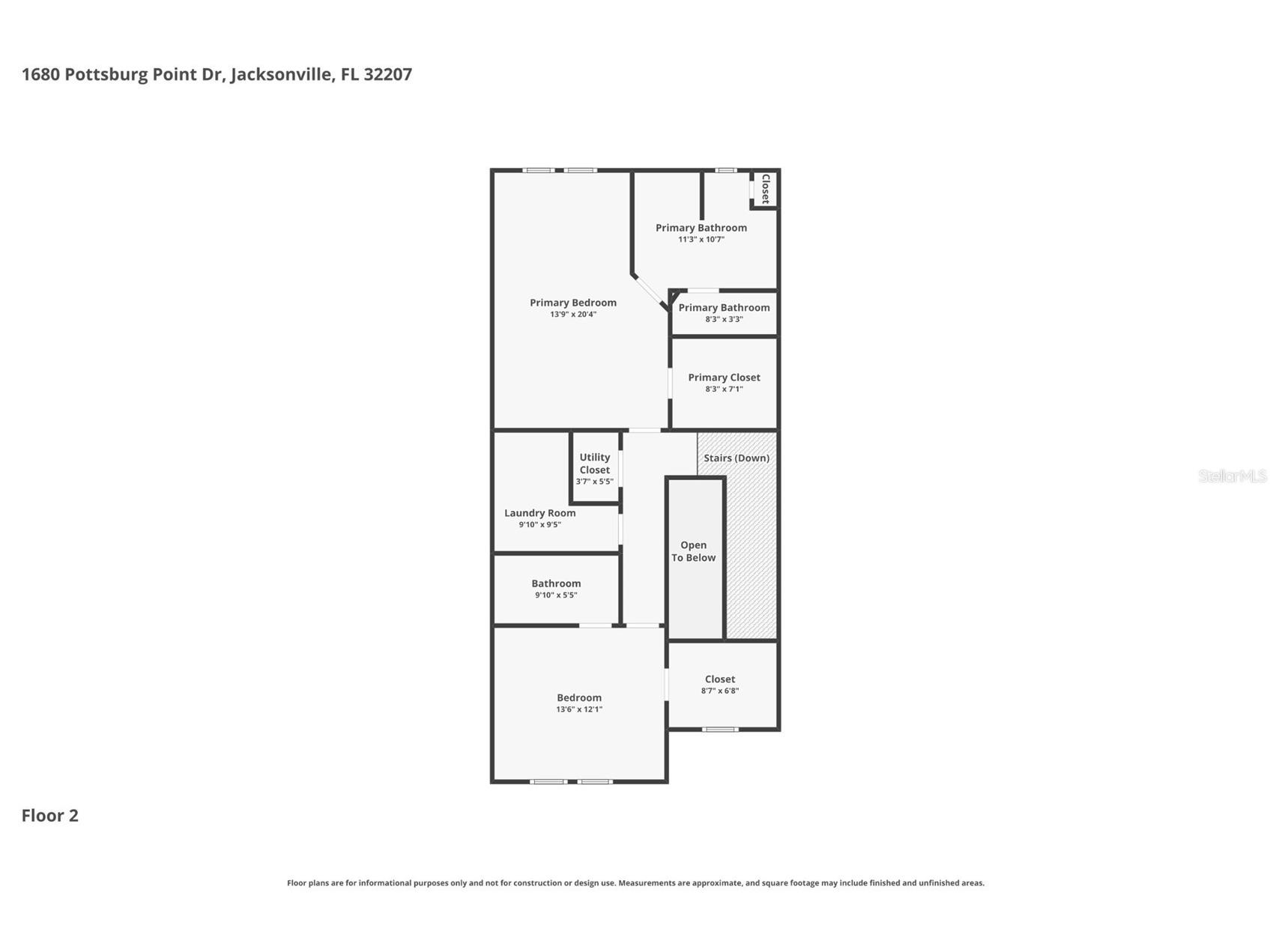 1680 Pottsburg Point Drive Jacksonville FL 32207 FC319066 image35