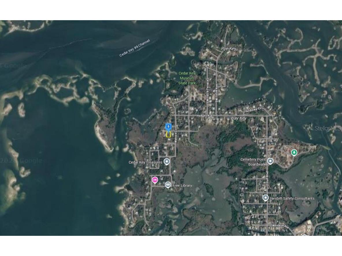 16800 Anna St Cedar Key FL 32625 A4693360 image3
