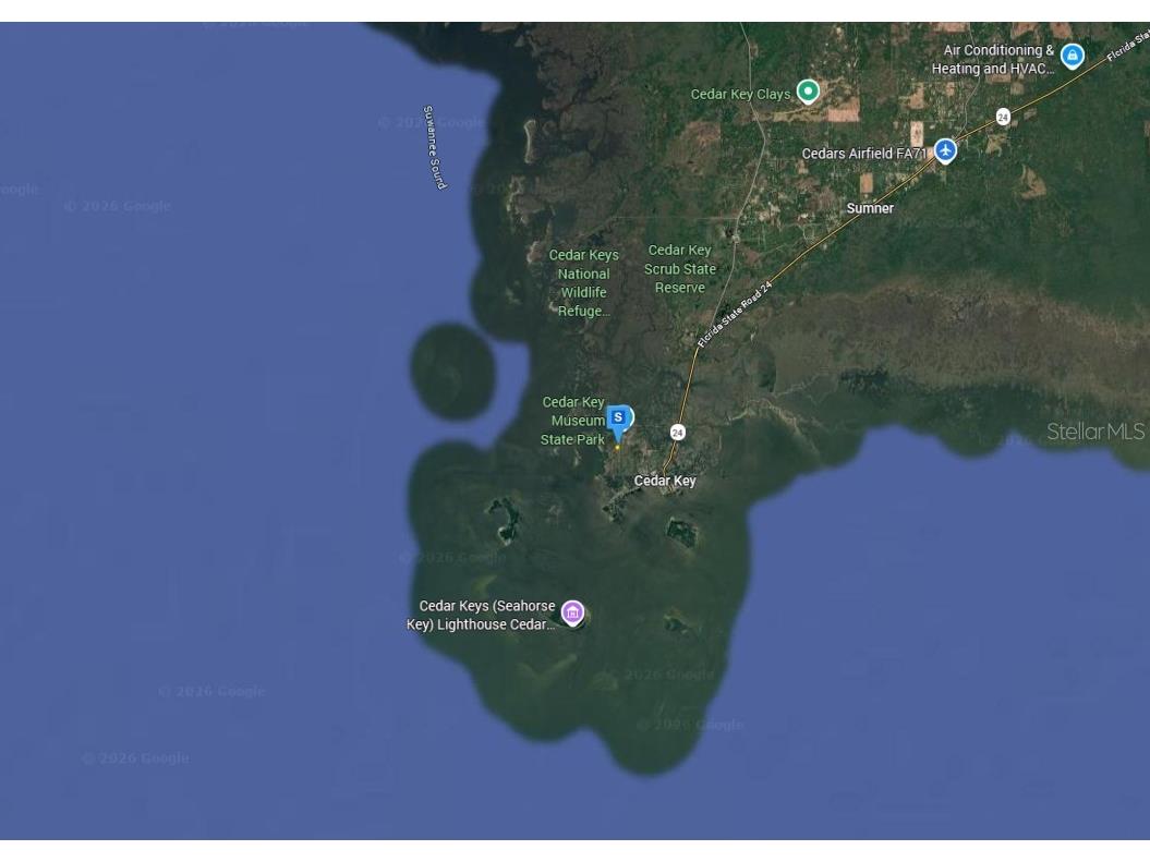 16800 Anna St Cedar Key FL 32625 A4693360 image5