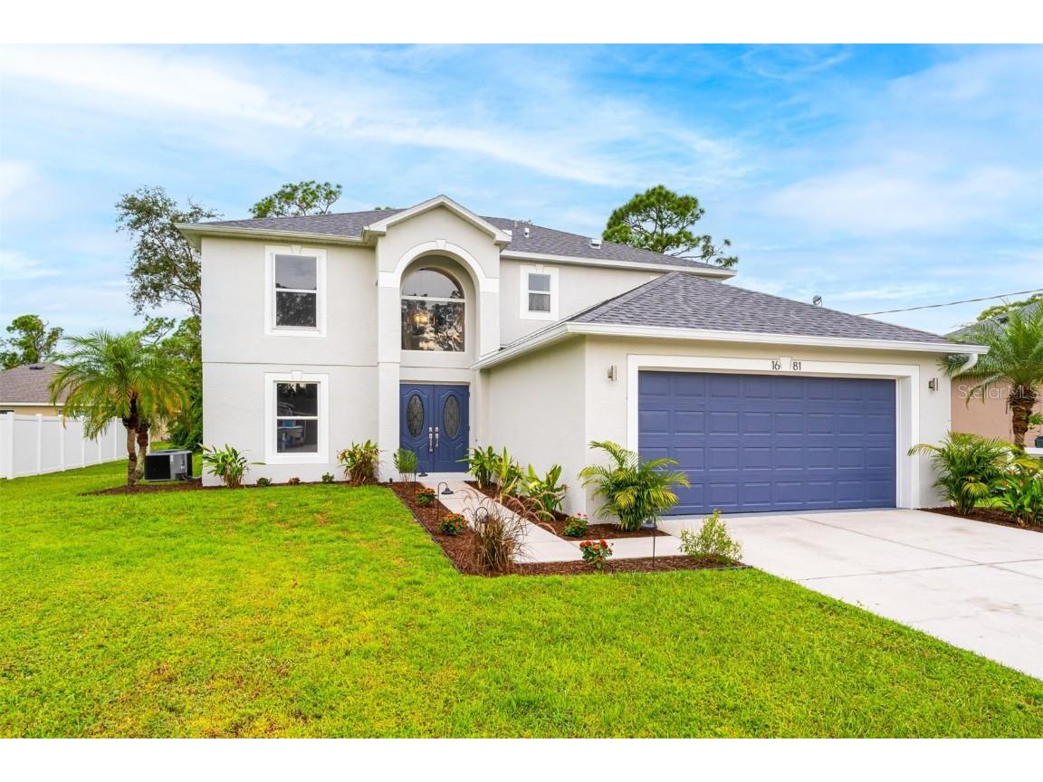 1681 Dawnview Street North Port FL 34288 A4583937 image1