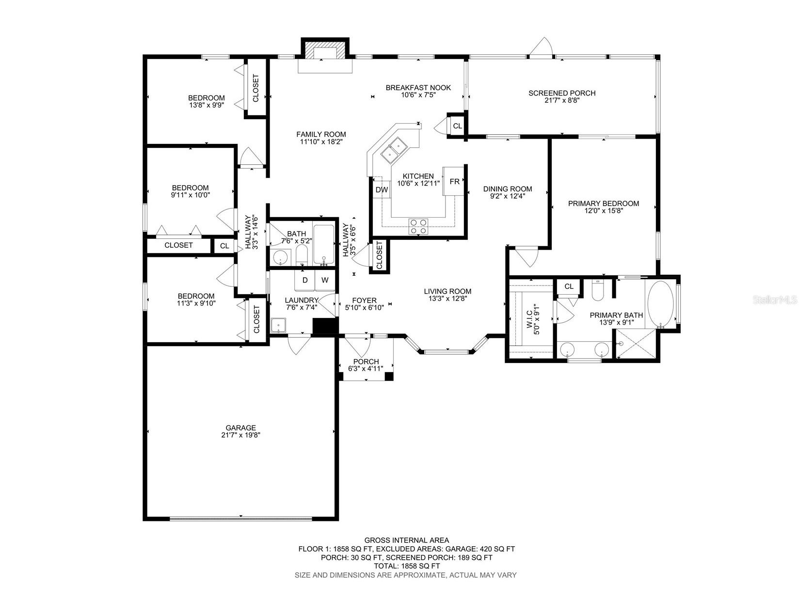 1681 E Spring Ridge Circle Winter Garden FL 34787 B4902258 image2
