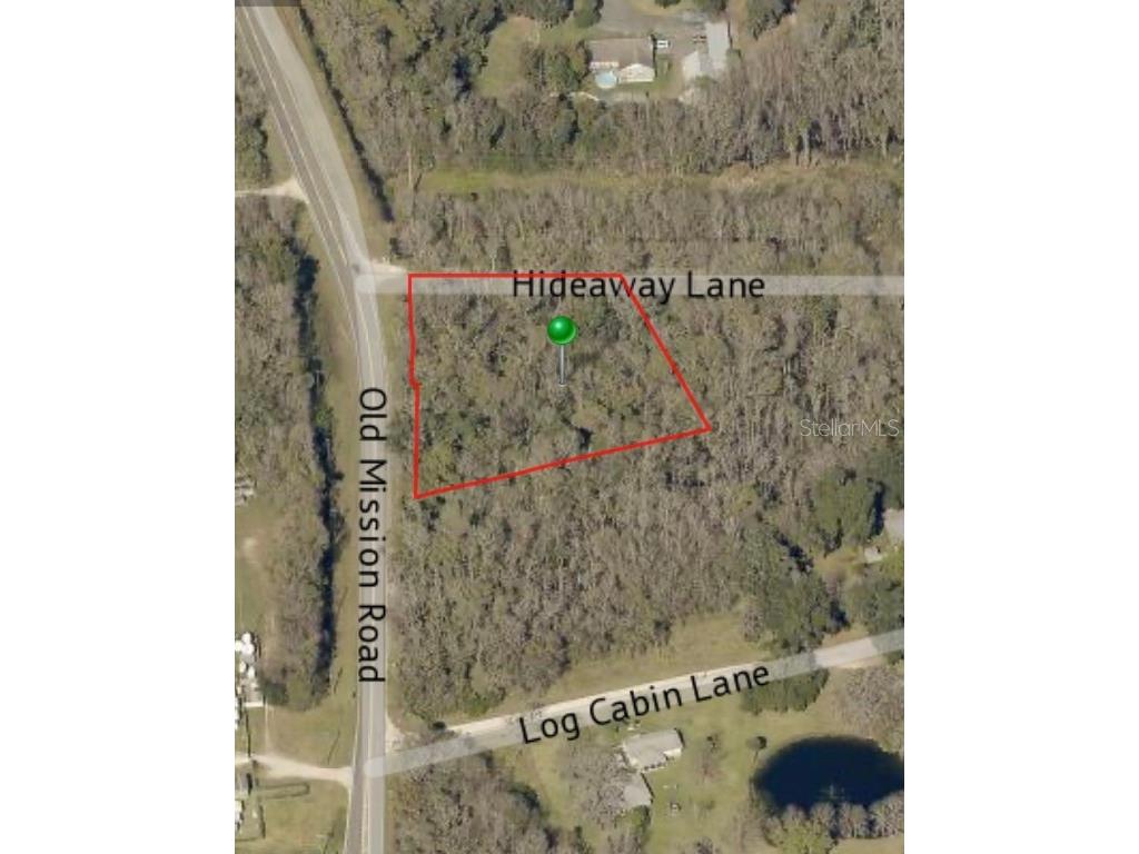 1681 Hideaway Lane Edgewater FL 32132 V4936603 image1