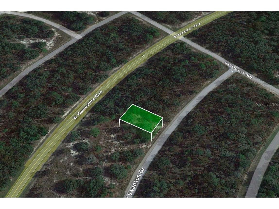 1681 W Swanson Drive Citrus Springs FL 34434 O6154826 image1