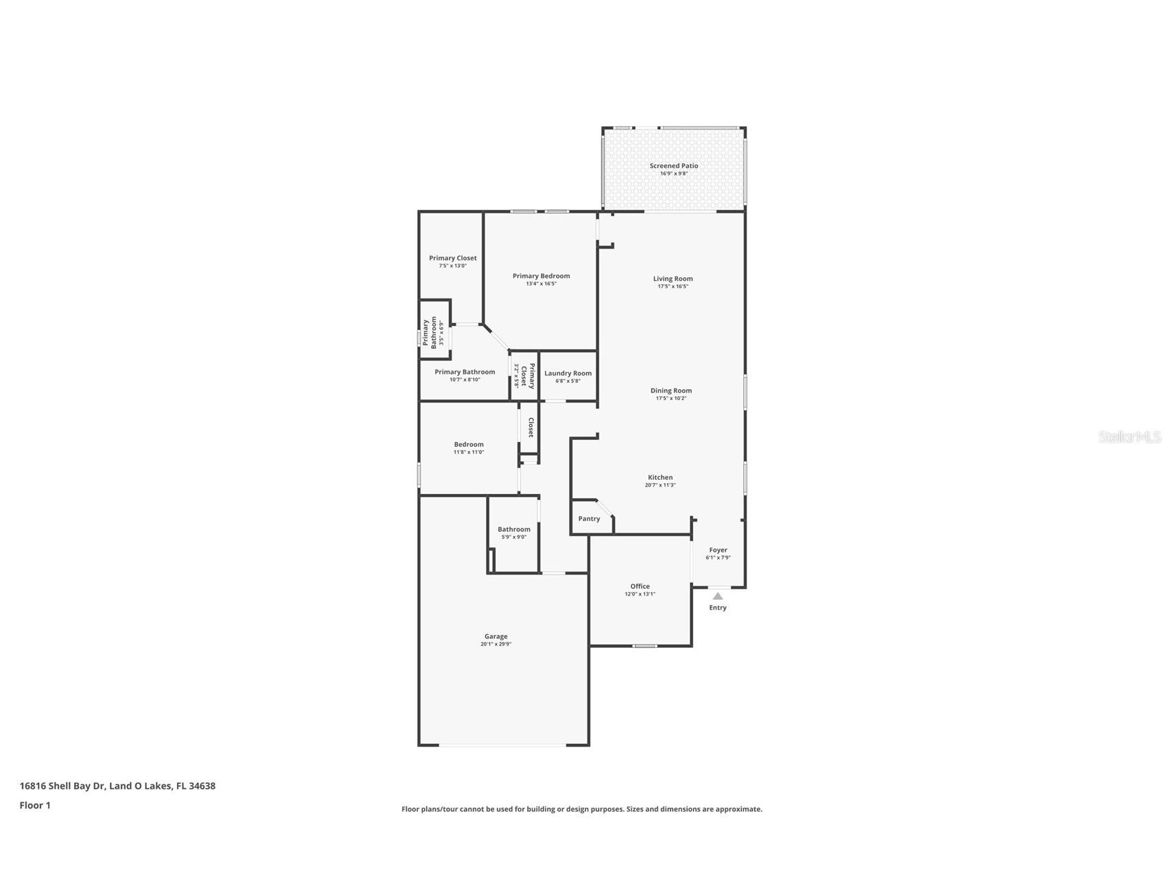 16816 Shell Bay Drive Land O Lakes FL 34638 TB8472233 image30