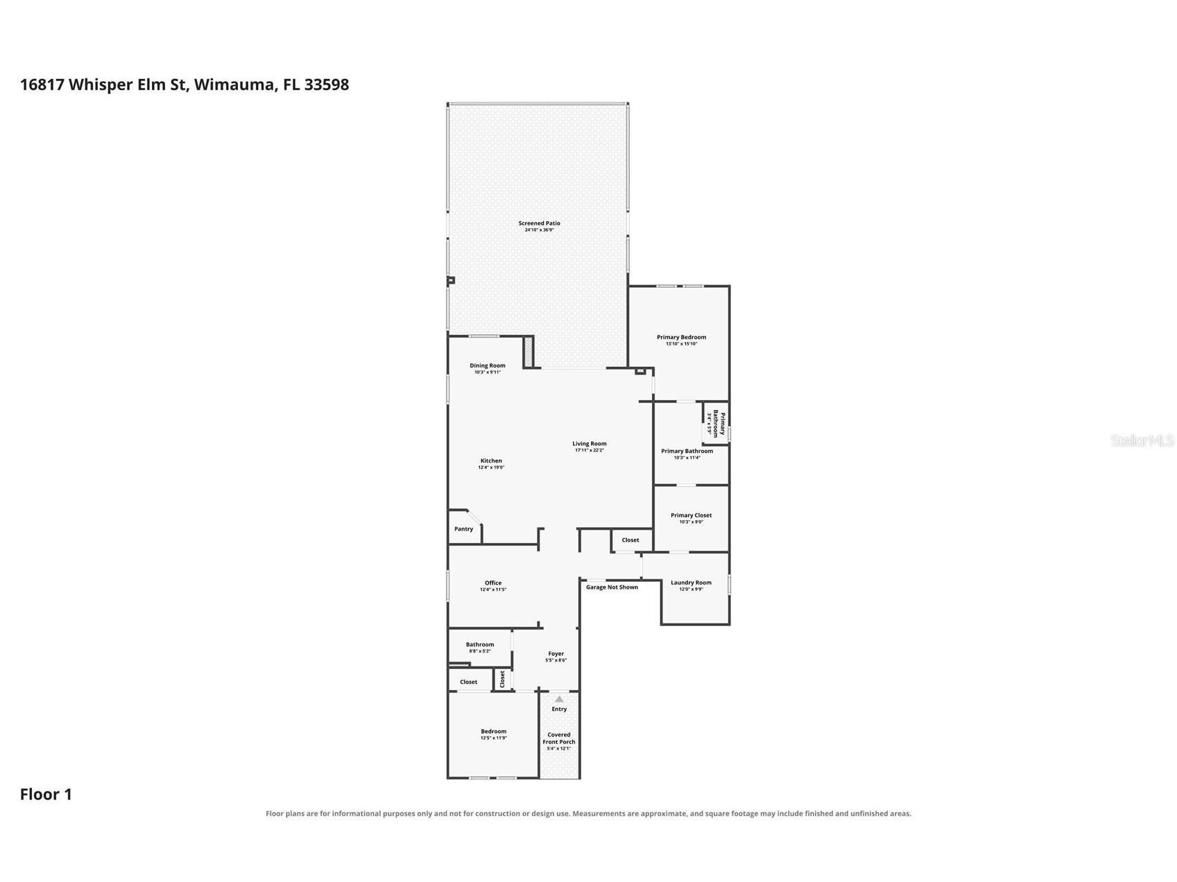 16817 Whisper Elm Street Wimauma FL 33598 TB8530888 image57