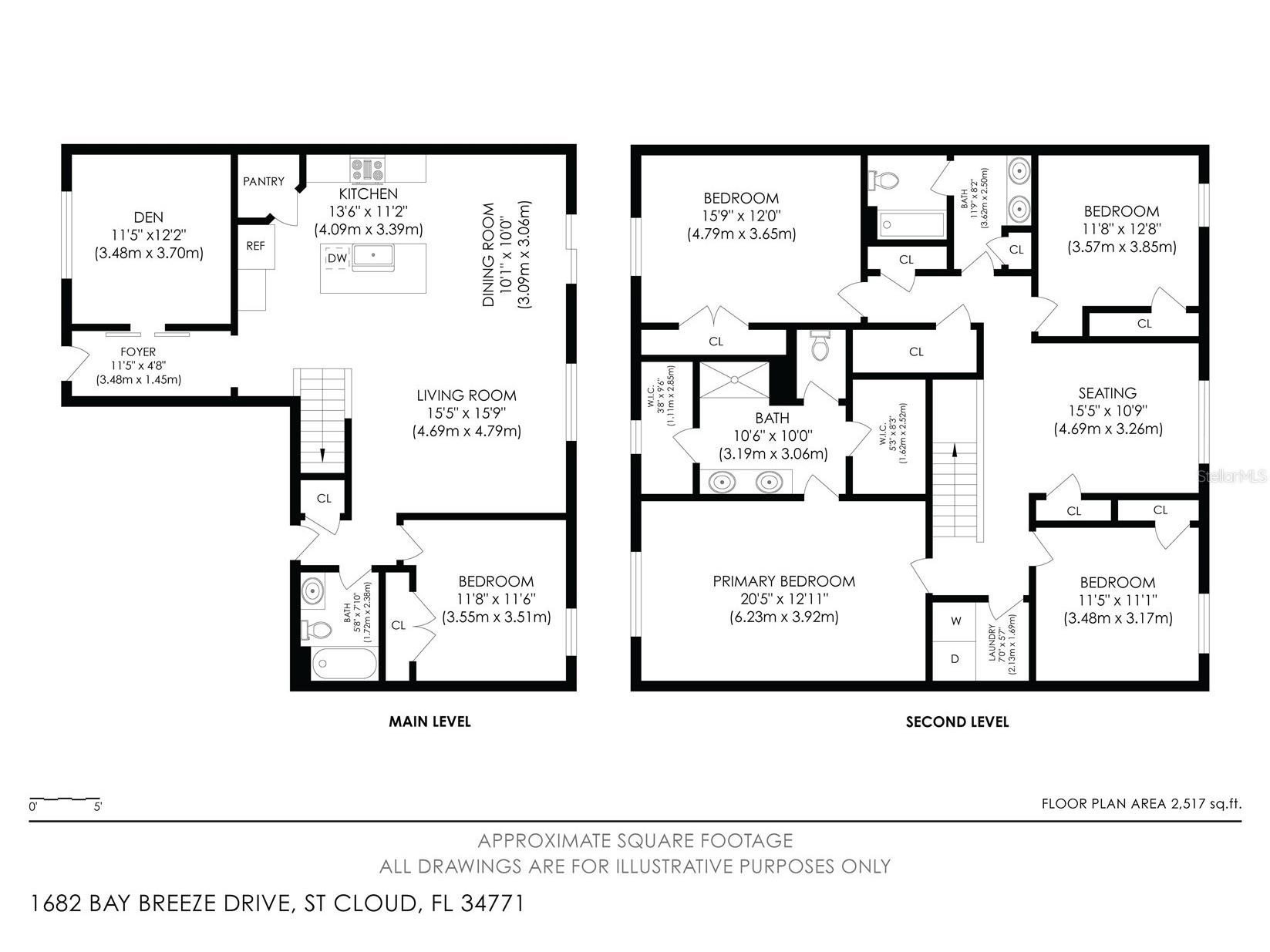1682 Bay Breeze Drive Saint Cloud FL 34771 O6410163 image34