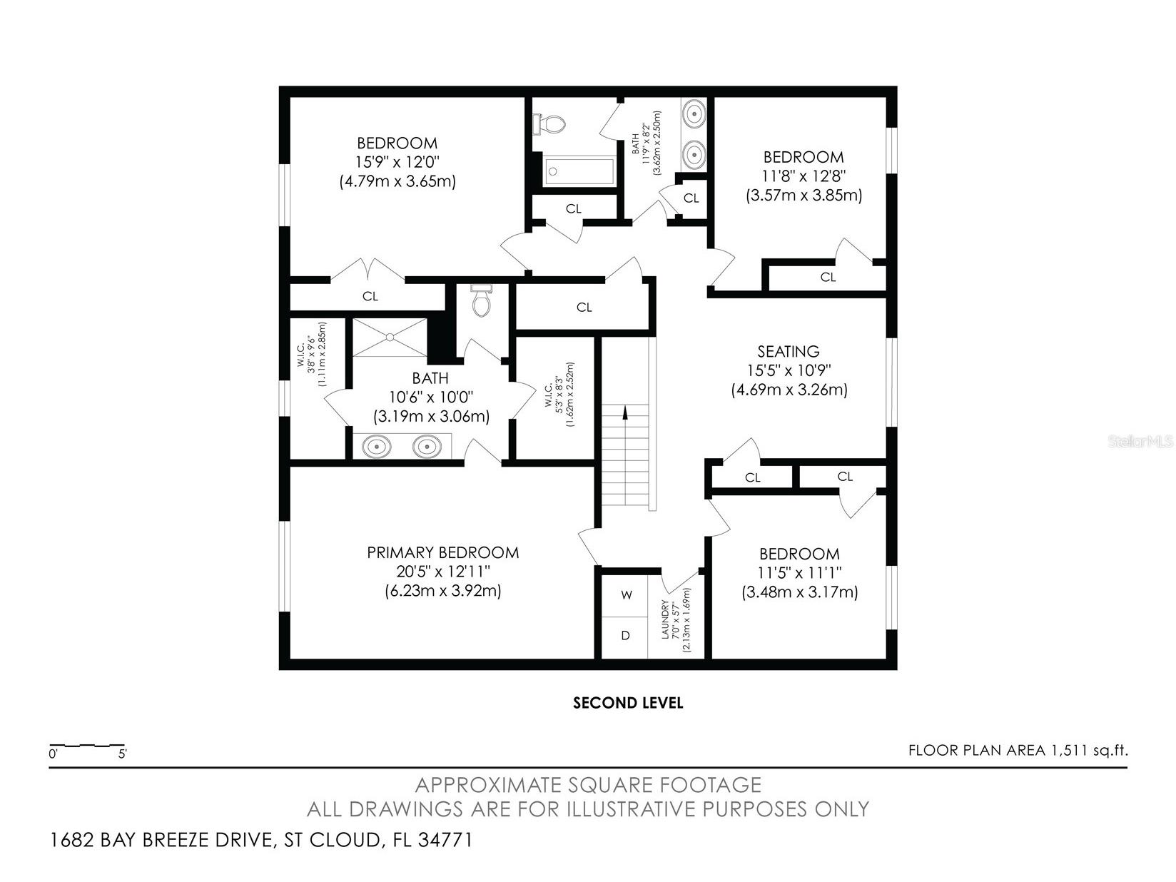 1682 Bay Breeze Drive Saint Cloud FL 34771 O6410163 image36
