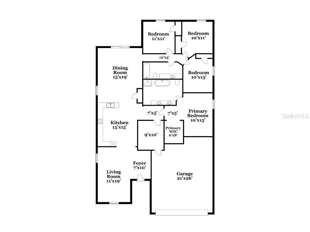 1682 Hideaway Flat Street Mascotte FL 34753 TB8407315 image2