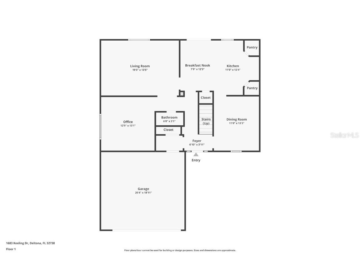 1683 Keeling Drive Deltona FL 32738 V4943815 image4