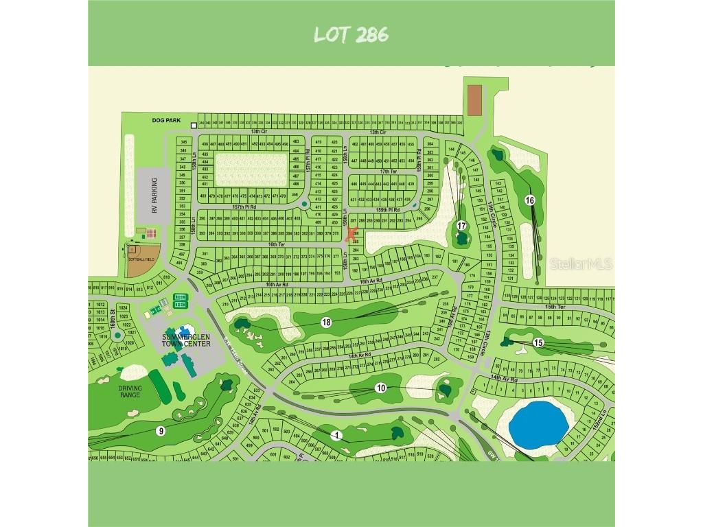 1683 SW 156th Lane Ocala FL 34473 OM712279 image33