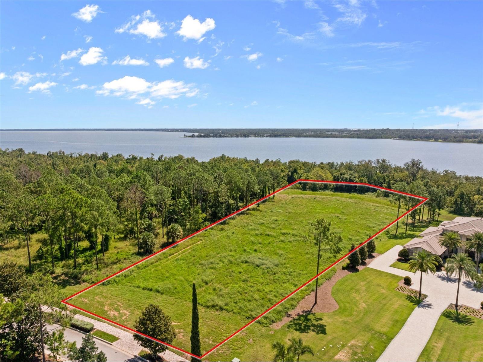16838 Artimino Loop Montverde FL 34756 - LAKE APOPKA O6345864 image1