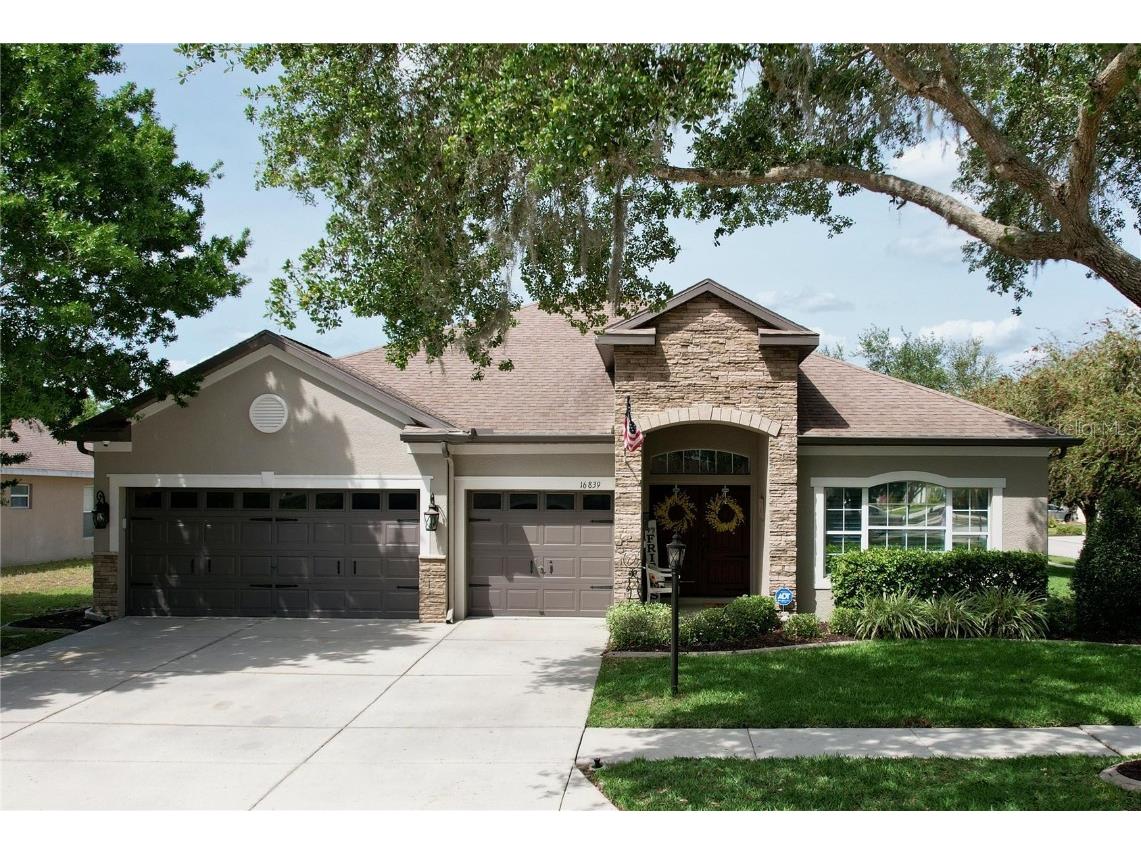 16839 Crested Angus Lane Spring Hill FL 34610 W7853774 image1