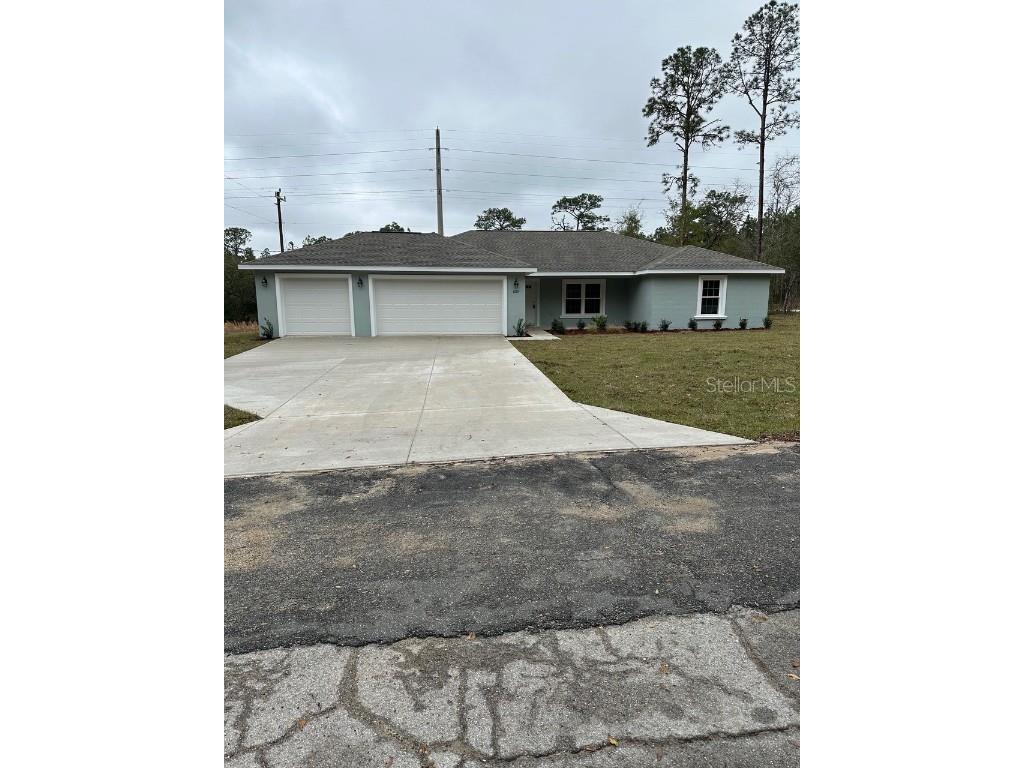 1684 W Alhambra Drive Citrus Springs FL 34434 G5064874 image1