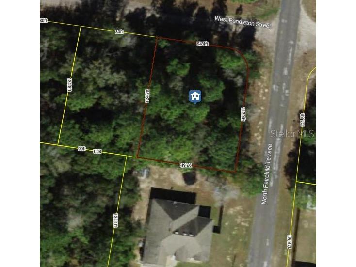 1684 W Pendleton Street Dunnellon FL 34434 TB8457381 image1