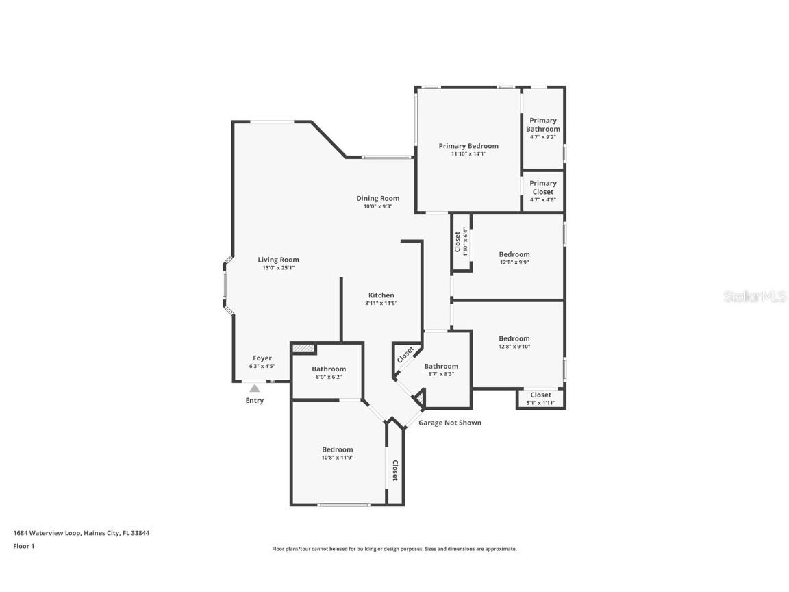 1684 Waterview Loop Haines City FL 33844 O6338896 image46