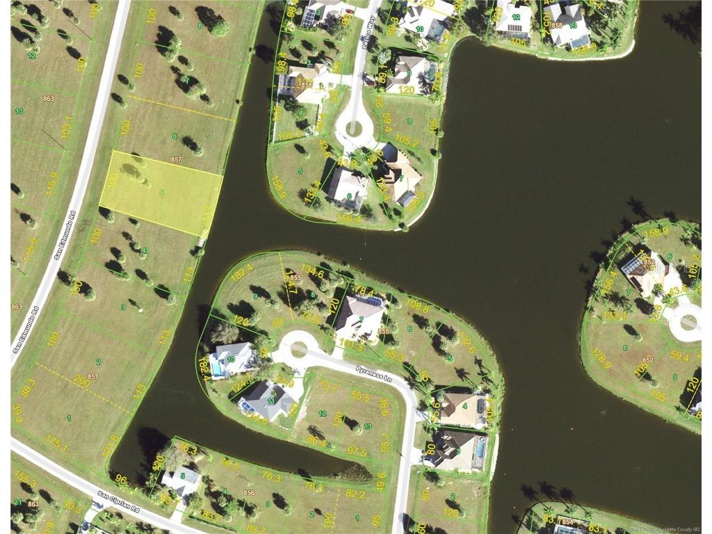 16840 San Edmundo Road Punta Gorda FL 33955 - CHARLOTTE HARBOR TO GULF C7475540 image1