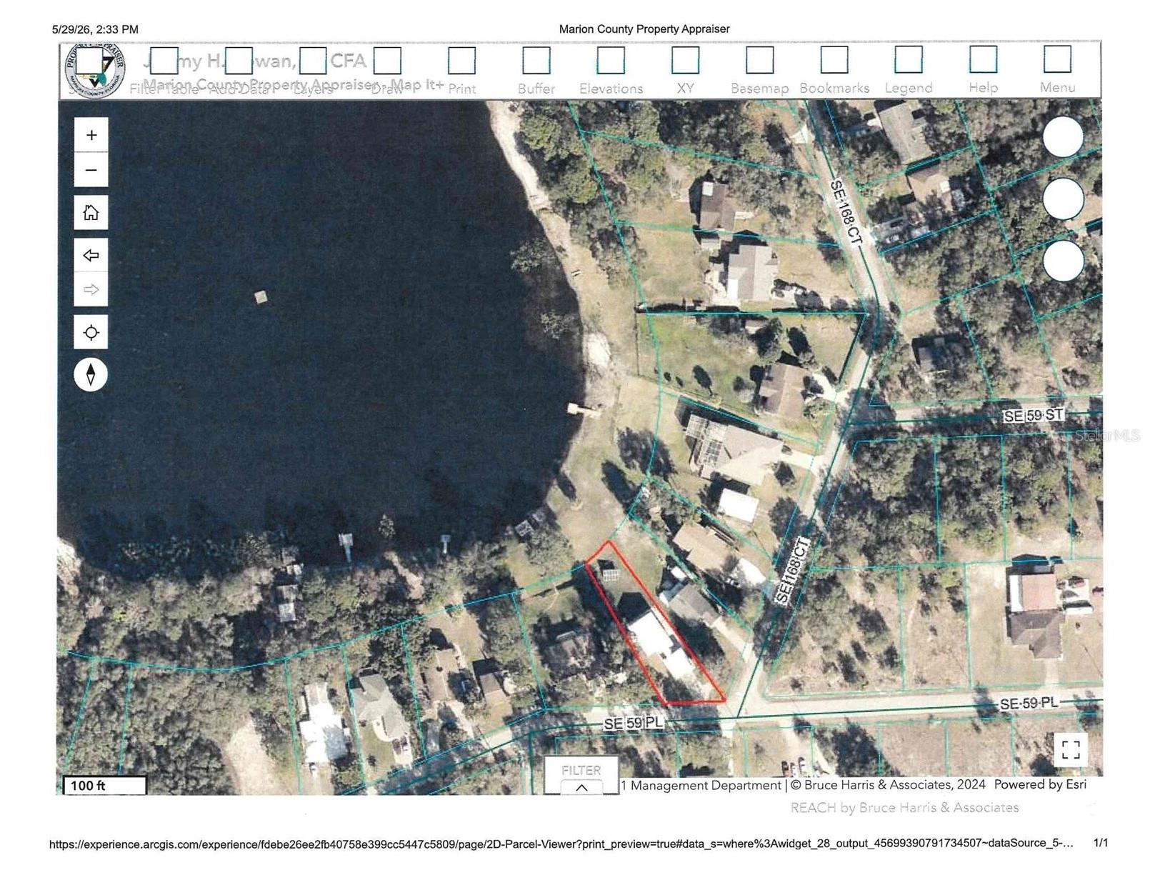 16849 SE 59th Place Ocklawaha FL 32179 - Crystal Lake OM726650 image96