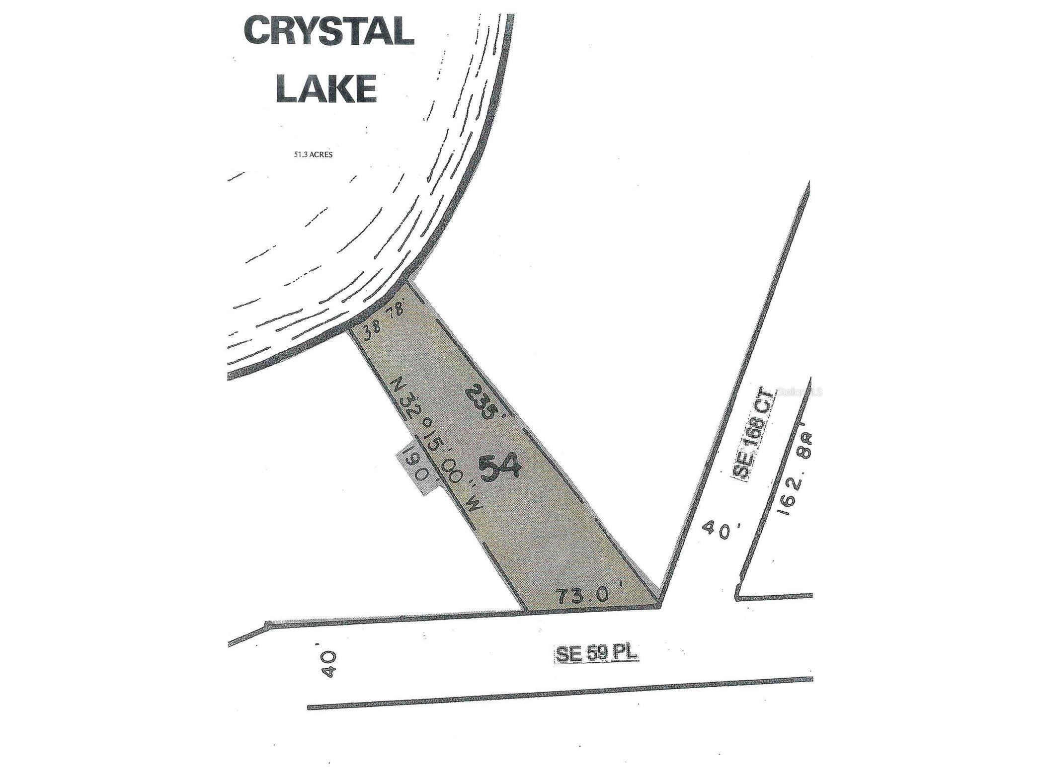 16849 SE 59th Place Ocklawaha FL 32179 - Crystal Lake OM726650 image98